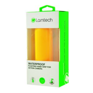 LAMTECH WATERPROOF FLOATING HAND GRIP FOR ACTION CAMERAS 3 054 01 000252 2
