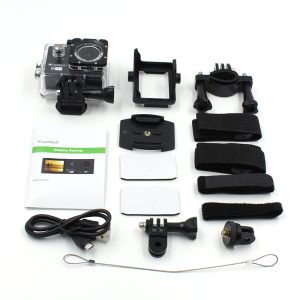 LAMTECH 4K CAMERA WITH WIFI 4 054 01 000298 9