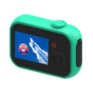 LAMTECH 2in1 WATERPROOF DIGITAL CAMERA GREEN 4 054 01 000410 2