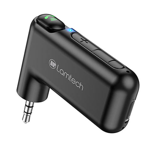LAMTECH BLUETOOTH 5.0 AUDIO RECEIVER LAMTECH BLUETOOTH 5.0 AUDIO RECEIVER