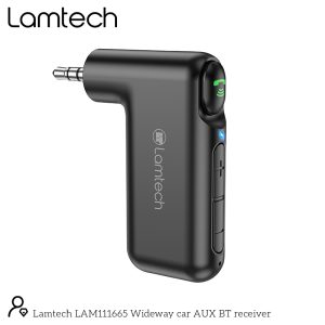 LAMTECH BLUETOOTH 5.0 AUDIO RECEIVER 3 054 01 000423 1