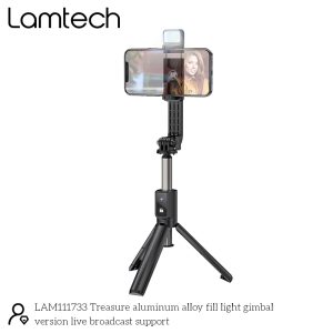 LAMTECH 2IN1 BLUETOOTH GIMBAL FOR ACTION CAMS AND SMARTPHONES 4 054 01 000430 2