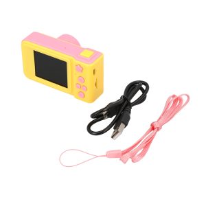 LAMTECH MINI KID CAMERA WITH VISUAL EFFECTS PRINCESS 4 054 01 000434 3