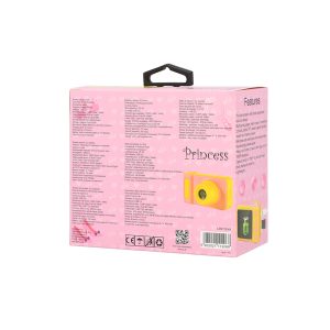 LAMTECH MINI KID CAMERA WITH VISUAL EFFECTS PRINCESS 3 054 01 000434 4