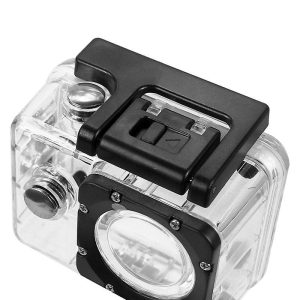 LAMTECH WATERPROOF HOUSING FOR ACTION CAMERAS BULK 3 054 01 000471 3
