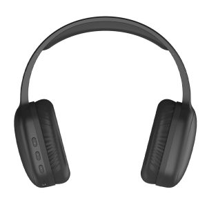 LAMTECH BT5.3 FOLDABLE HIGH FIDELITY HEADPHONES BLACK 3 054 01 000508 4