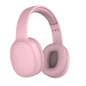 LAMTECH BT5.3 FOLDABLE HIGH FIDELITY HEADPHONES PINK 4 054 01 000510 2