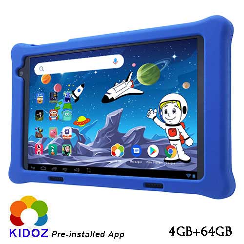 LAMTECH OCTA-CORE KID TABLET 8' 4GB+64GB ANDROID 14 NAVY BLUE SPACE LAMTECH OCTA-CORE KID TABLET 8' 4GB+64GB ANDROID 14 NAVY BLUE SPACE