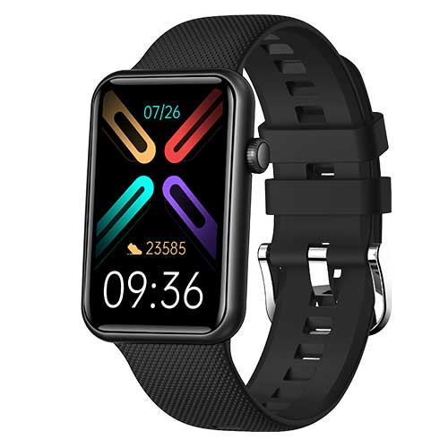 LAMTECH SMART WATCH BT5.1 WITH SPORT TRACKING TOTAL BLACK LAMTECH SMART WATCH BT5.1 WITH SPORT TRACKING TOTAL BLACK