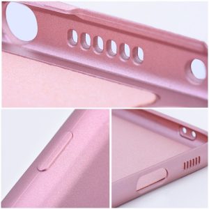 METALLIC Case for IPHONE 17 Pro pink 5 069449576780c46d89fc4d06b4ab6a90