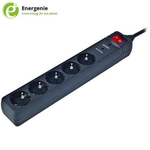 ENERGENIE SURGE PROTECTOR 5 SOCKETS 4