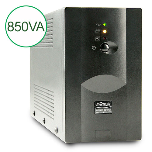 ENERGENIE UPS 850VA WITH AVR ENERGENIE UPS 850VA WITH AVR