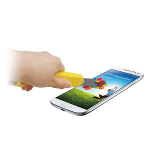 GEMBIRD GLASS SCREEN PROTECTOR FOR SAMSUNG GALAXY S4 3 072 01 000233 2