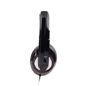 GEMBIRD USB STEREO HEADSET GLOSSY BLACK 3 072 01 000280 2 scaled 1