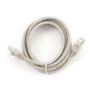 CABLEXPERT PATCH CORD CAT6 SHIELDED MOLDED STRAIN RELIEF 50U' PLUGS 1,5M 3 072 01 000324 1