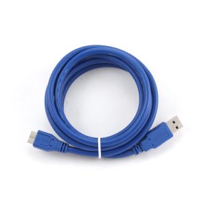 CABLEXPERT USB3.0 AM TO MICRO BM CABLE 1,8m 2 8m