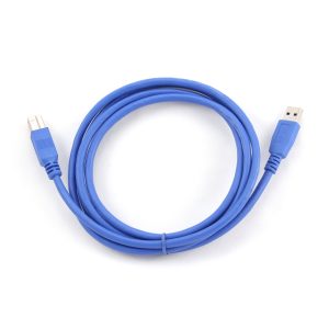 CABLEXPERT USB3.0 A-PLUG B-PLUG CABLE 1,8m 2 8m