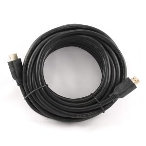 CABLEXPERT HDMI HIGH SPEED V2.0 4K MALE-MALE CABLE 15m BULK 4 072 01 000360 1
