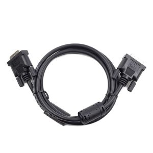 CABLEXPERT DVI VIDEO CABLE DUAL LINK BLACK 1,8m 3 072 01 000442 2