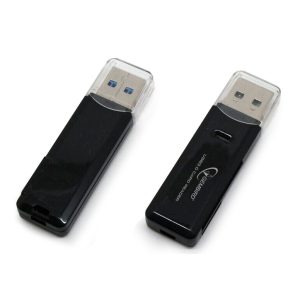 GEMBIRD COMPACT USB 3.0 SD CARD READER WITH BLISTER 2 072 01 000491 1