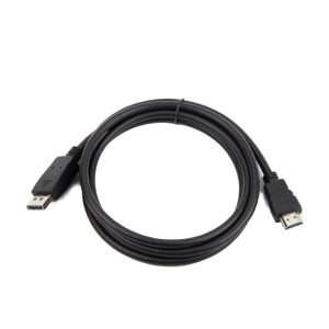 CABLEXPERT DISPLAY PORT TO HDMI CABLE 1m 4 072 01 000583 2