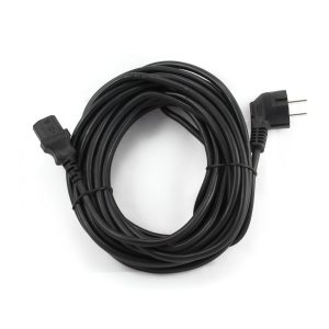 CABLEXPERT POWER CORD C13 VDE APPROVED 10M 3 072 01 000603 1