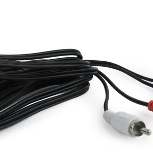 CABLEXPERT RCA STEREO AUDIO CABLE 1,8m 2 8m