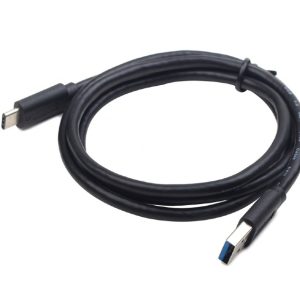 CABLEXPERT USB3.0 AM TO TYPE-C CABLE 3M BLACK 3 072 01 000781 1