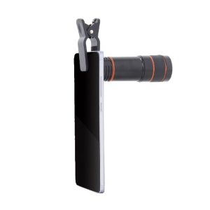 GEMBIRD OPTICAL ZOOM LENS FOR SMARTPHONE CAMERA 8X ZOOM 3 072 01 000875 1