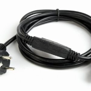 CABLEXPERT POWER SPLITTER CORD C13 VDE APROVED 2m 4 072 01 000902 1