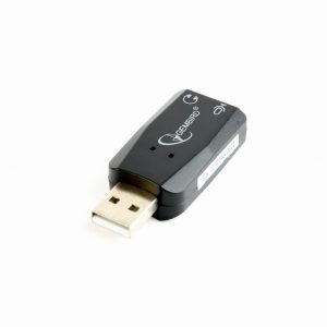 GEMBIRD PREMIUM USB SOUND CARD VIRTUS PLUS 2 072 01 000904 1