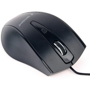 GEMBIRD OPTICAL MOUSE BLACK 4 072 01 000969 3