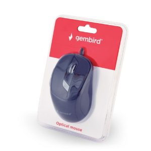 GEMBIRD USB OPTICAL MOUSE BLACK 3 072 01 000970 2