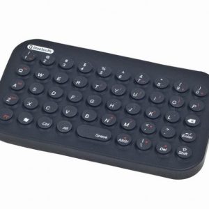 GEMBIRD BLUETOOTH MINI KEYBOARD 49KEYS US LAYOUT BLACK 2 072 01 001047 1