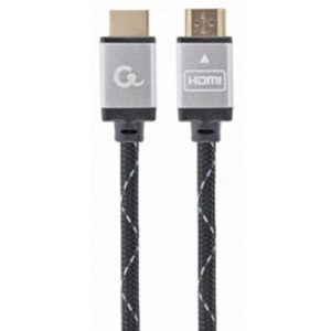 CABLEXPERT 4K HIGH SPEED HDMI CABLE WITH ETHERNET 'SELECT PLUS SERIES' 1,5M 3 072 01 001114 1