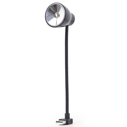 GEMBIRD USB NOTEBOOK LED LIGHT BLACK GEMBIRD USB NOTEBOOK LED LIGHT BLACK