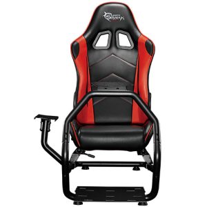 WHITE SHARK RACING SIMULATION COCKPIT KING OF SPEED 2 072 01 001186 1