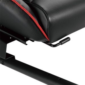 WHITE SHARK RACING SIMULATION COCKPIT KING OF SPEED 4 072 01 001186 5