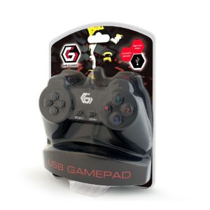 GEMBIRD USB 2.0 GAMEPAD FOR PC 3 072 01 001210 3
