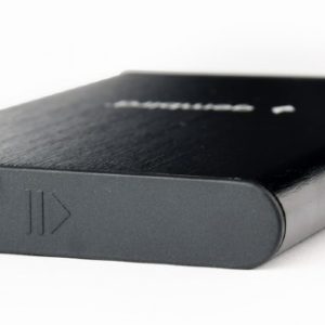 GEMBIRD USB 3.1 2,5' ENCLOSURE TYPE-C PORT BLACK 2 5' ENCLOSURE TYPE-C PORT BLACK