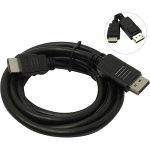 CABLEXPERT DISPLAY PORT TO HDMI CABLE 10m 3 072 01 001262 1