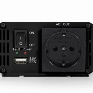 ENERGENIE CAR POWER INVERTER 12V 300W 4 072 01 001382 1