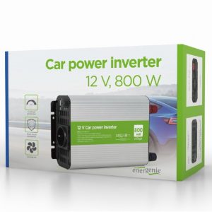 ENERGENIE CAR POWER INVERTER 12V 800W 4 072 01 001384 3