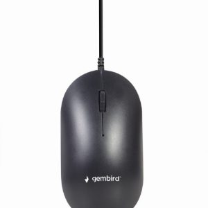 GEMBIRD 3-in-1 WIRED BACKLIGHT DESKTOP SETBLACK 3 072 01 001385 3