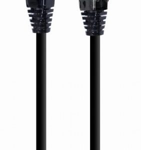 CABLEXPERT S/FTP CAT. 8 LSZH PATCH CORD BLACK 10M 3 072 01 001454 2