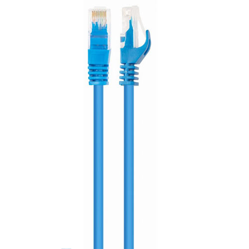 CABLEXPERT UTP CAT6 PATCH CORD 3M BLUE CABLEXPERT UTP CAT6 PATCH CORD 3M BLUE