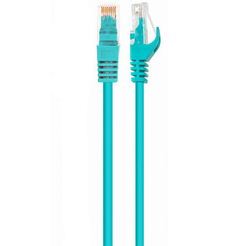 CABLEXPERT UTP CAT6 PATCH CORD 5M GREEN CABLEXPERT UTP CAT6 PATCH CORD 5M GREEN