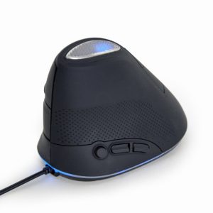 GEMBIRD ERGONOMIC RGB OPTICAL MOUSE 6-BUTTON 3 072 01 001564 1