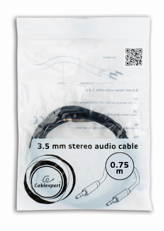 5MM STEREO AUDIO CABLE 0 5MM STEREO AUDIO CABLE 0