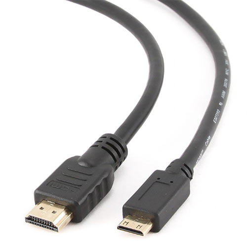 CABLEXPERT HIGH SPEED MINI HDMI CABLE WITH ETHERNET 3M CABLEXPERT HIGH SPEED MINI HDMI CABLE WITH ETHERNET 3M